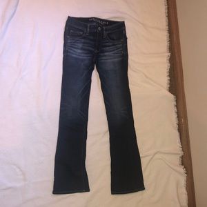 American Eagle Boot Cut Jeans